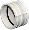 Tuleja ochronna PP 200 z uszczelką, krótka L=11cm do kanalizacji zewnętrznej 3041349